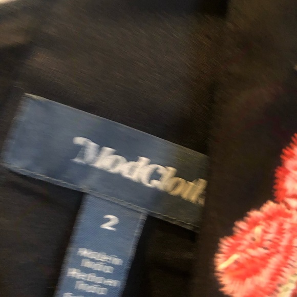 ModCloth Day of the Dead Dress - Picture 4 of 6